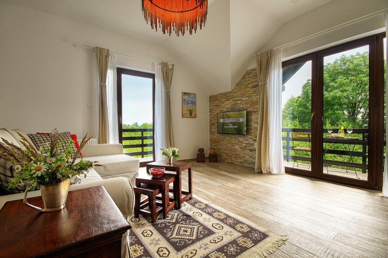 Lagom Apartments Drežnik Grad المظهر الخارجي الصورة