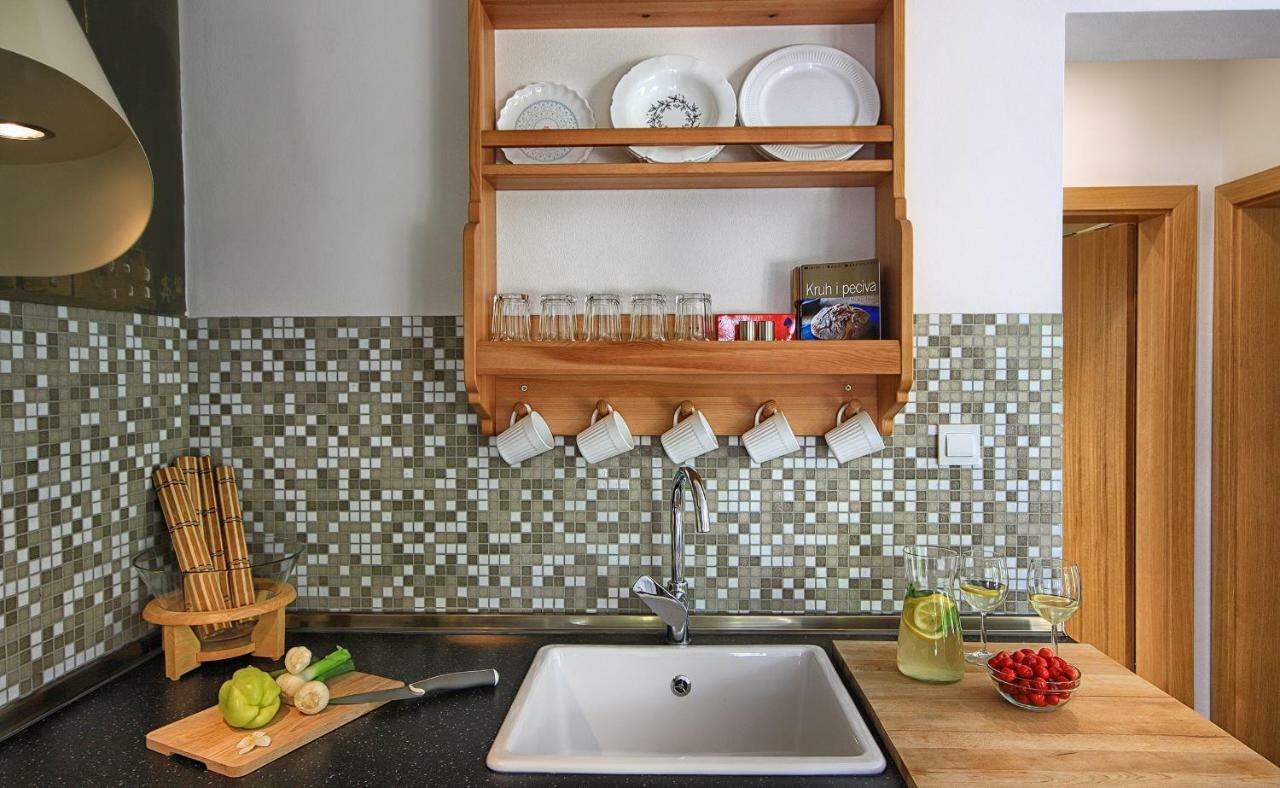 Lagom Apartments Drežnik Grad المظهر الخارجي الصورة