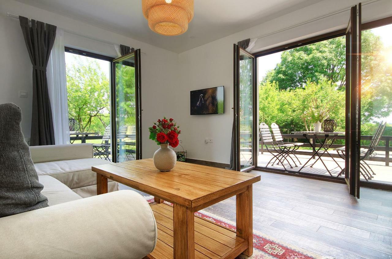 Lagom Apartments Drežnik Grad المظهر الخارجي الصورة