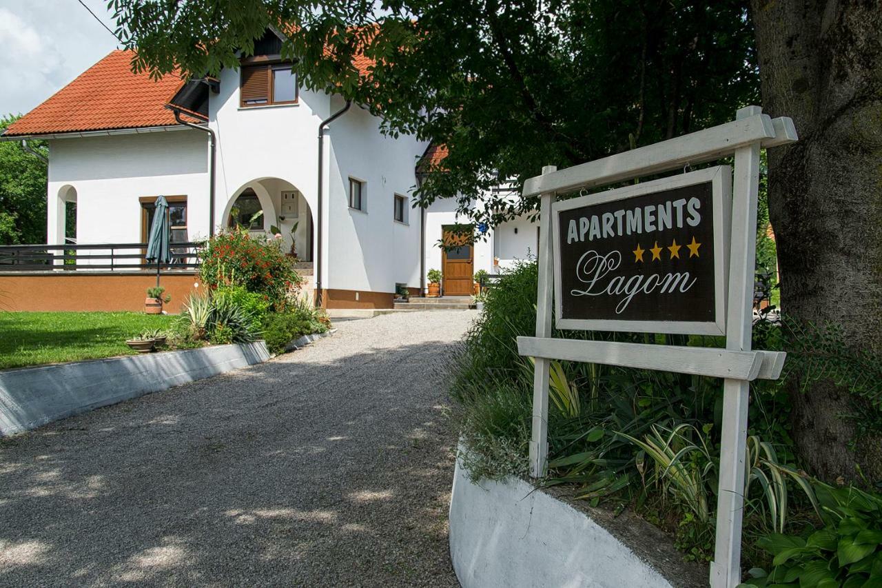 Lagom Apartments Drežnik Grad المظهر الخارجي الصورة